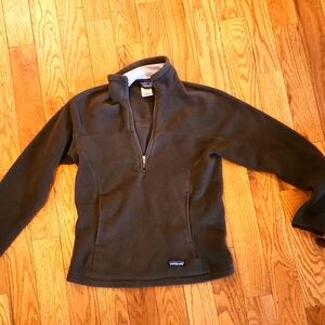 GUC - Patagonia Synchilla - half zip fleece M